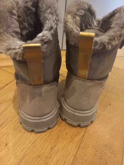 Buty zimowe dla dziewczynki primigi rozmiar 37