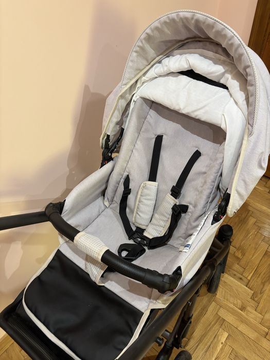 Коляска дитяча Kunert Molto 2в1