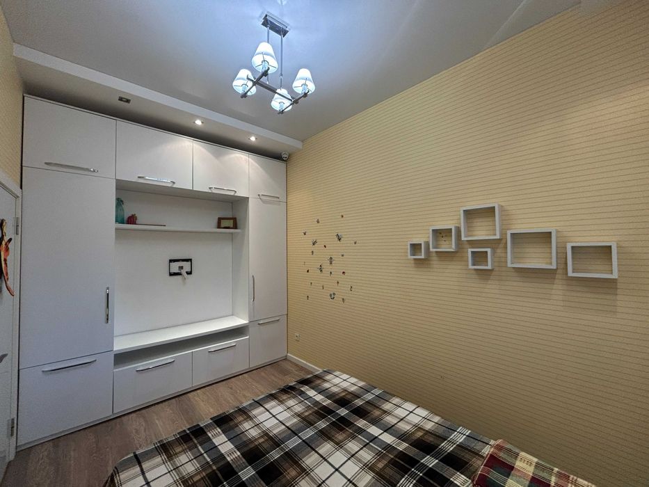 2-rooms apartment apartment by the address st. Kulikovo pole pl Oktyabrskoy revolyutsii pl (area 52 m²) - Atlanta.ua - photo 6