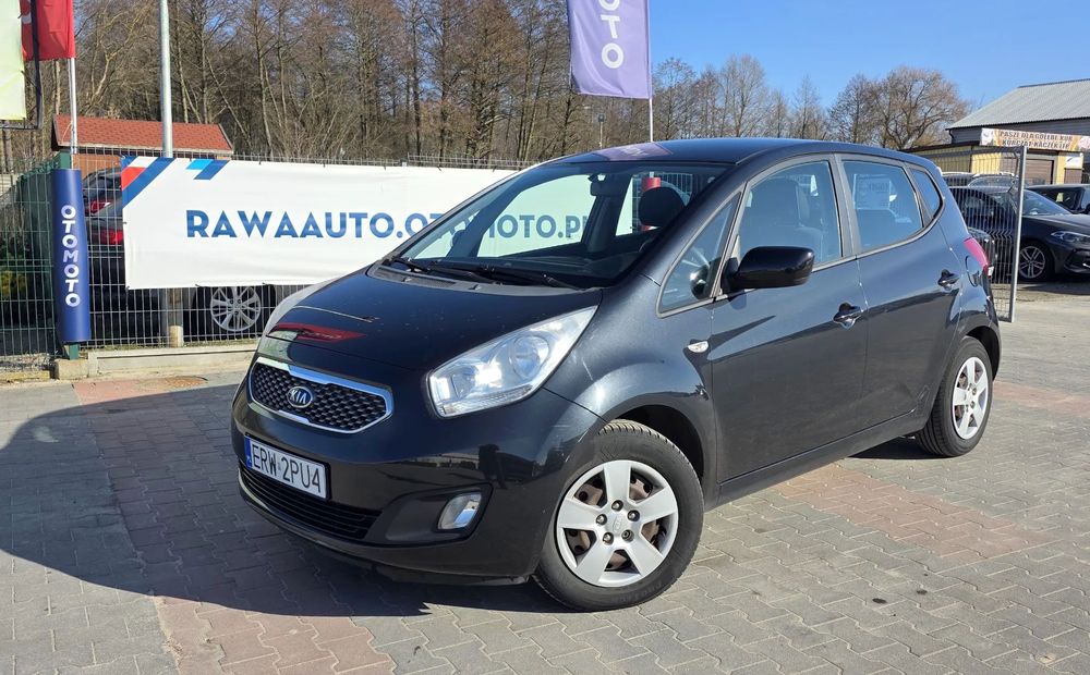 Kia Venga