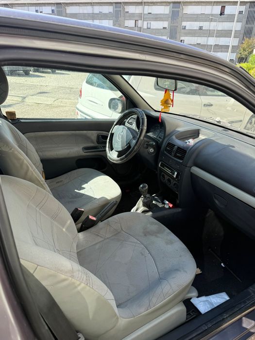 Renault clio 1.9dci