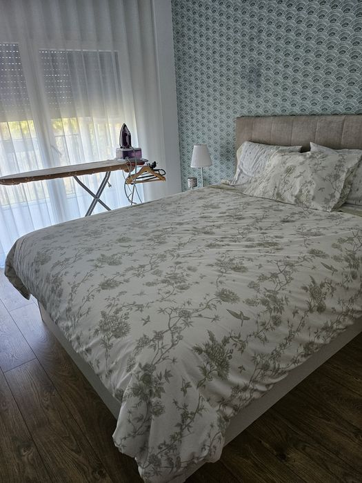 Mobília completa quarto