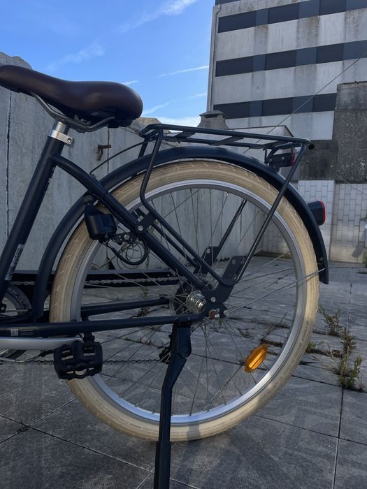 B'Twin / Elops 520 Low Frame