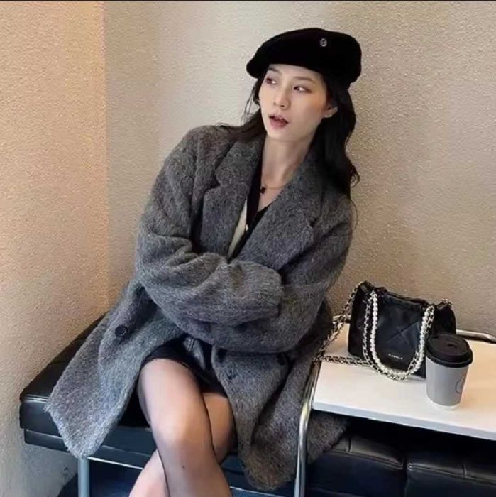 Теплий жфночий піджак