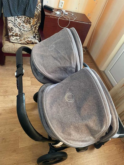 Коляска для двойни Bugaboo Donkey2