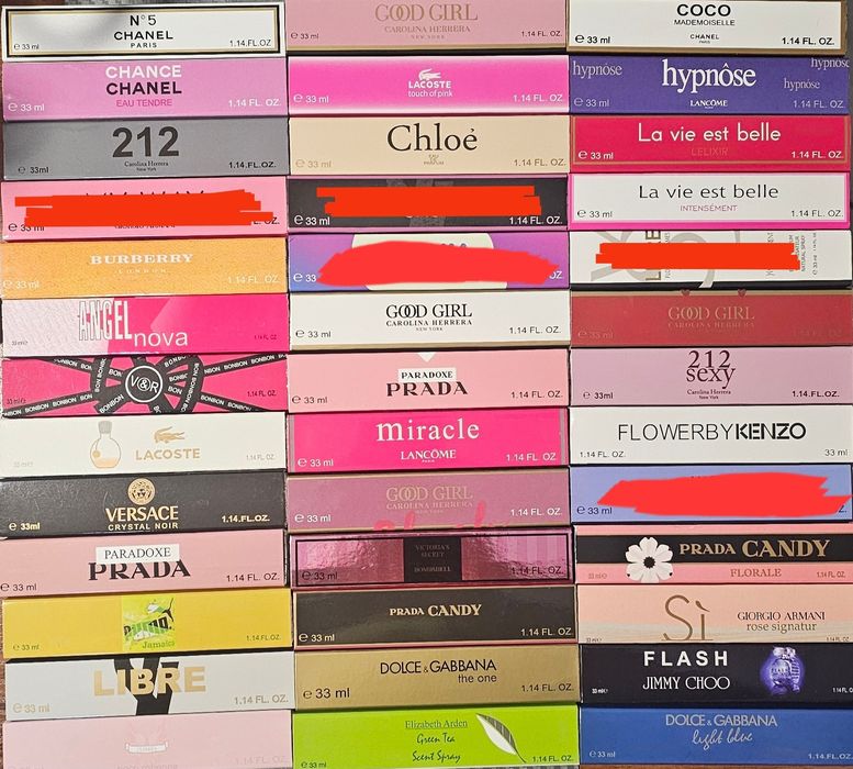 Perfumy damskie Miracle33ml