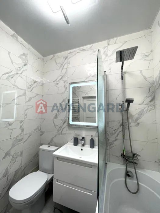 Стильна 1-кімнатна квартира в ЖК «Лебединий» | м. Харківська 3 хвилини