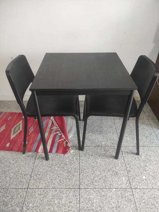 Ikea Conjunto de mesa e cadeiras for kitchen