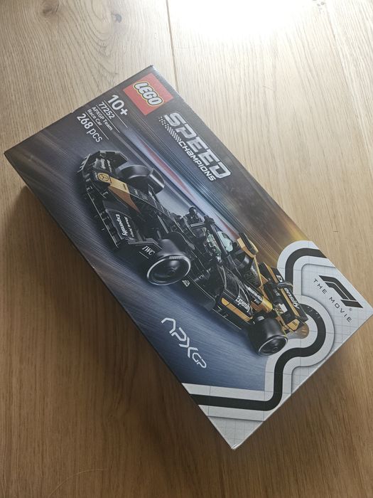 Lego speed champions apxgp 77252