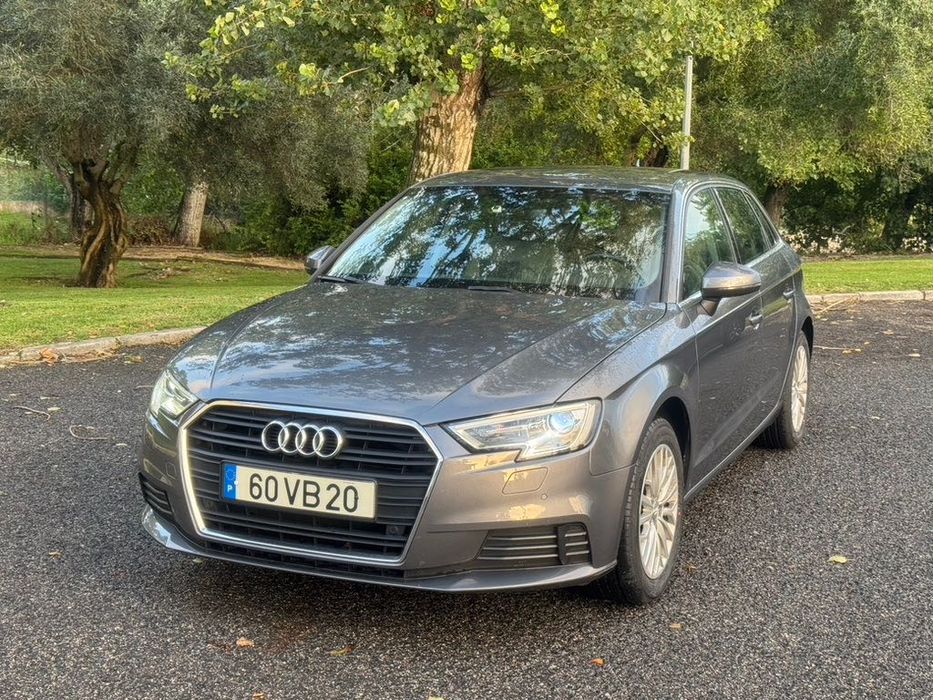 Audi A3 Sportback 1.6 TDI S tronic