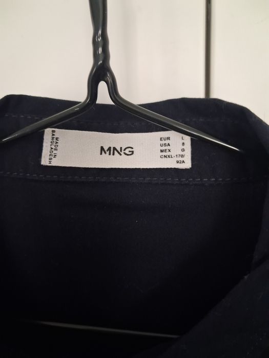 Mango sukienka damska roz L 40