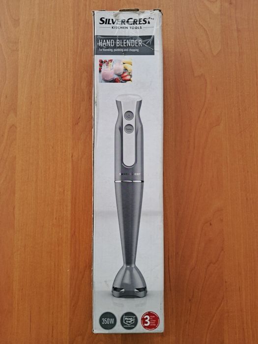 Блендер Silver Crest SSM 350 B1
