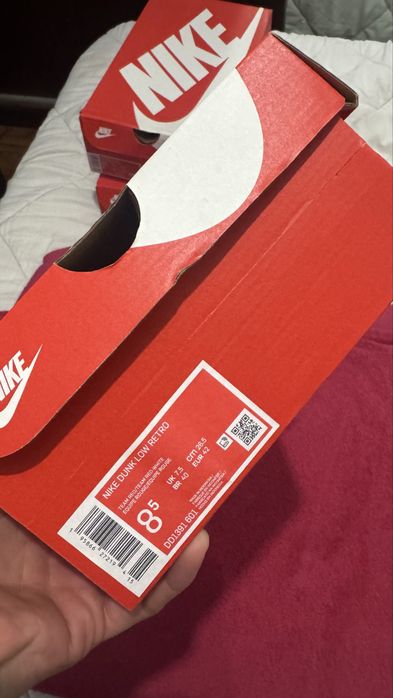 Nike dunk low n42