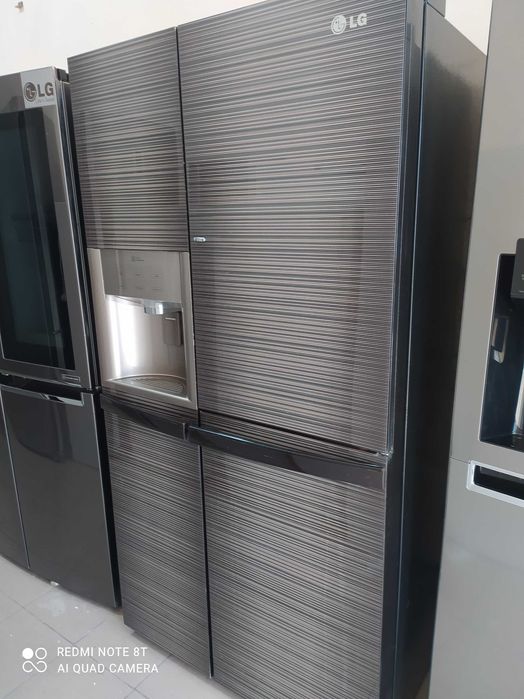 Холодильник Side by Side Samsung 6754  из Германии.