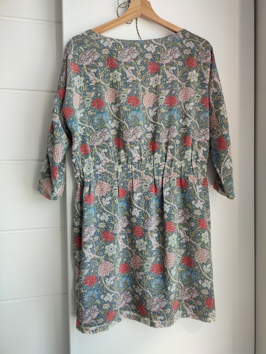 Sukienka Mango roz. L stan bdb