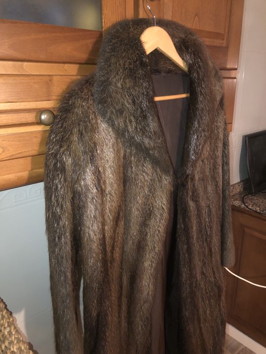 Casado de pelo de Vison