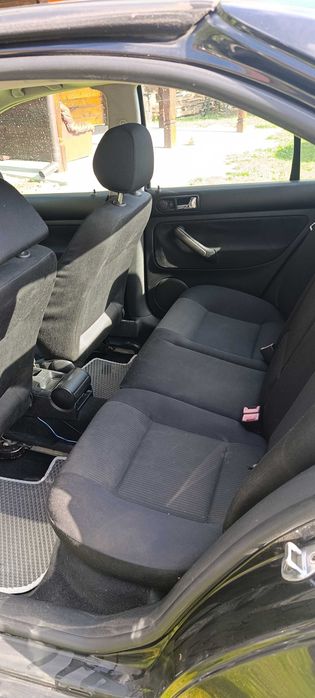 Sprzedam samochód vw bora