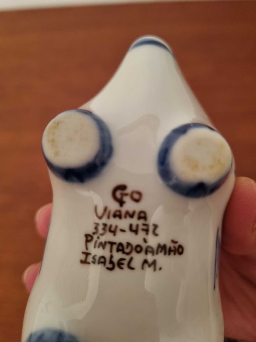 Peço decorativa Loiça de Viana