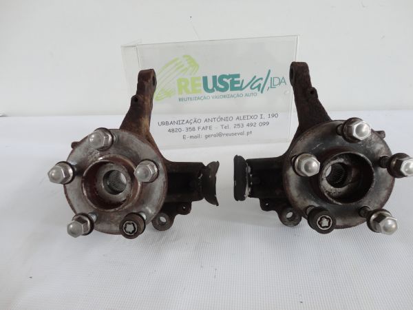 Manga De Eixo Fr Dto Ford Focus Ii (Da_, Hcp, Dp)