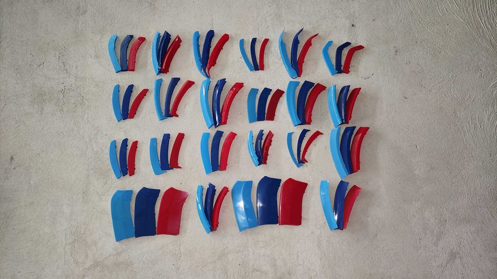 bmw накладки на ноздри решетку бмв e46 e90 e92 e39 e60 f10 e70 f15 f16