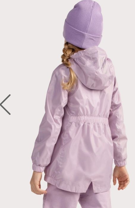Kurtka parka Cocodrillo 146 nowa bez metki