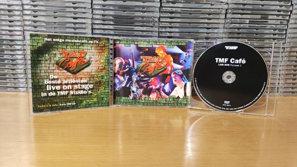 TMF Café Volume 1