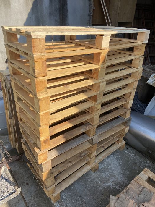 Paletes 120x50 novas