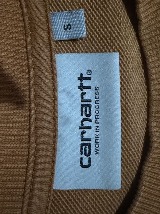 Camisola Carhartt