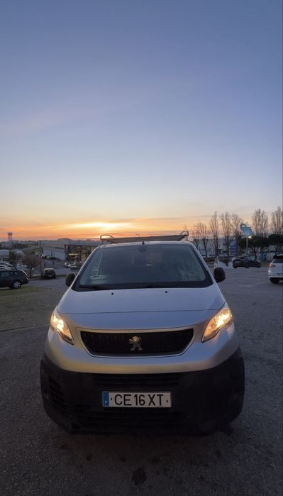 Peugeot Expert 1.6HDI