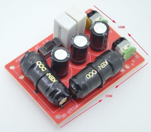 Чистый бас-сабвуфер