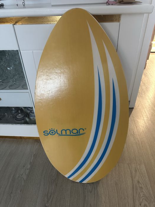 prancha de Skimboard Solmar