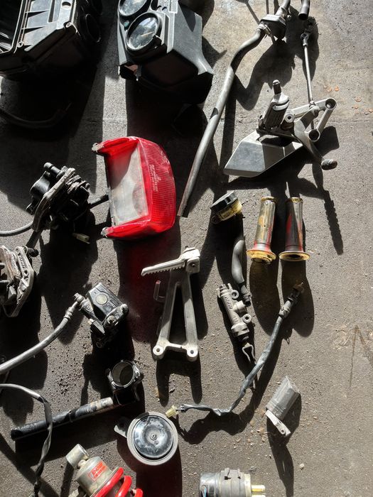 Honda CBR 600 na części