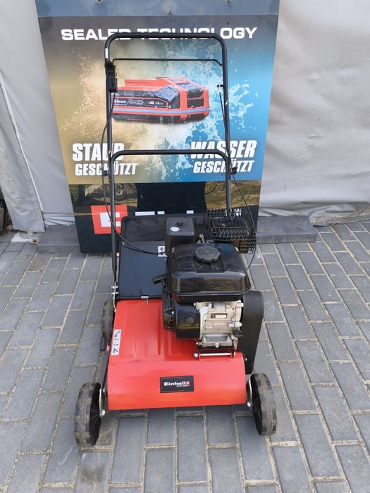 Wertykulator spalinowy Einhell GC-SC 4240 P