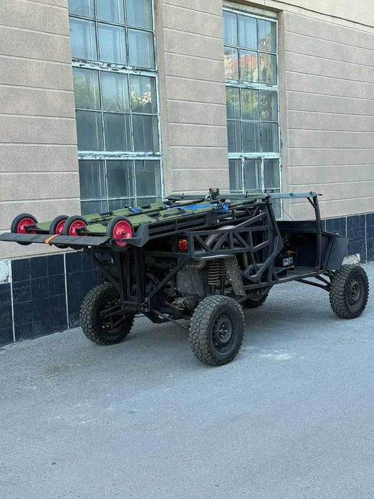 всюдихід Баггі МАМАЙ