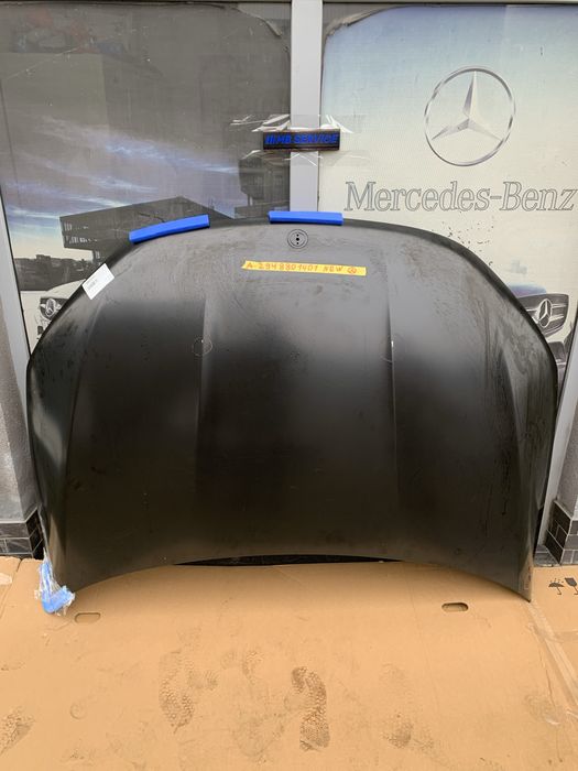Мерседес eqe w294 капот а2948801401