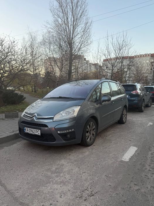 Citroen Grand c4 picasso