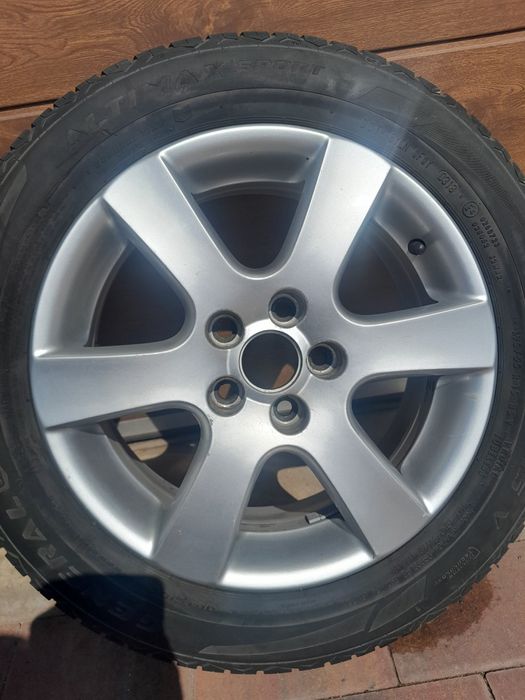 Alufelgi 15 Volkswagen Polo oryginalne