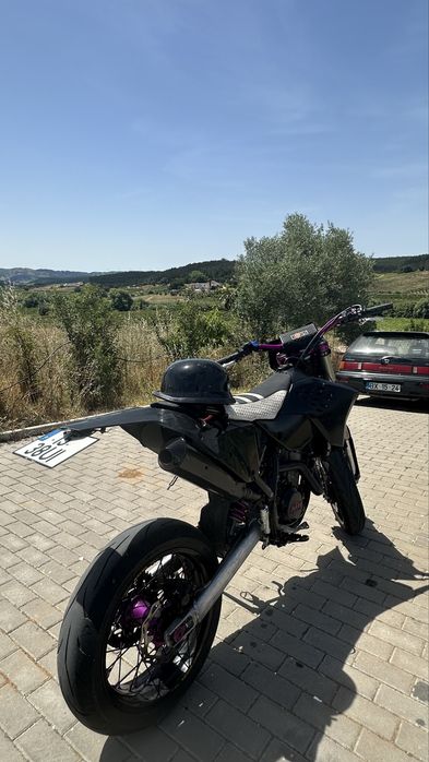 Ktm exc 450 supermoto