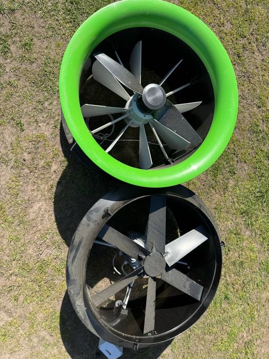 Wentylator rolniczy Fancom