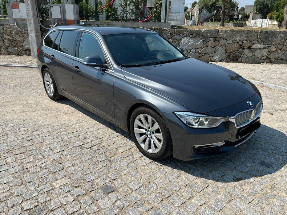 BMW 320 D Auto Line Modern