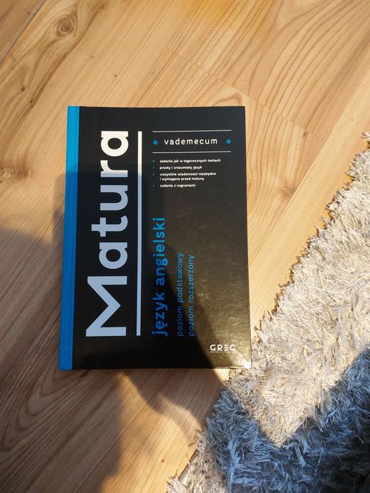 matura- język angielski- repetytorium, nieużywane