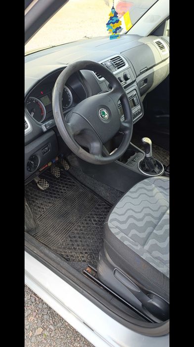 Skoda Fabia 1.9 tdi