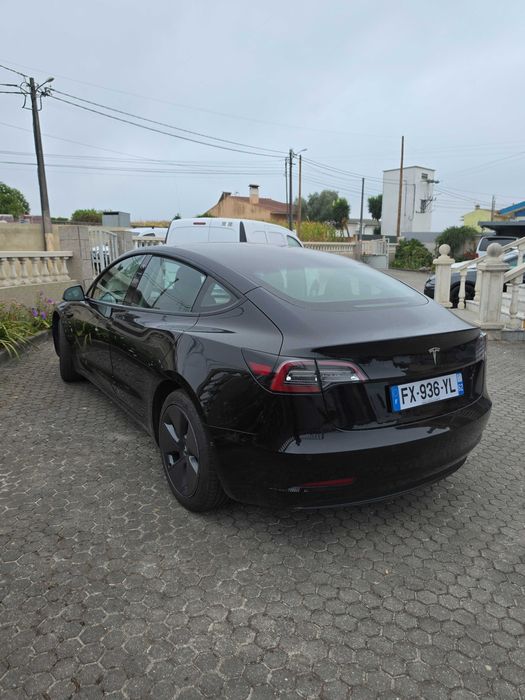 Tesla Model3 MY21 SR PLUS 03.2021