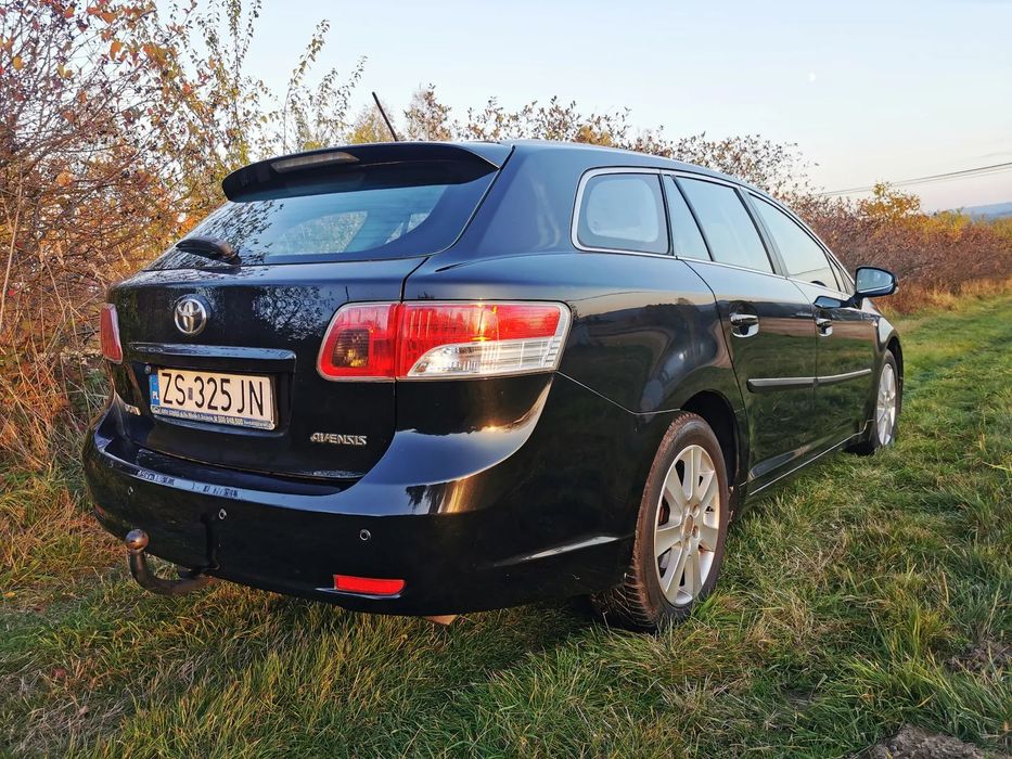 Toyota Avensis Toyota Avensis 2.2D