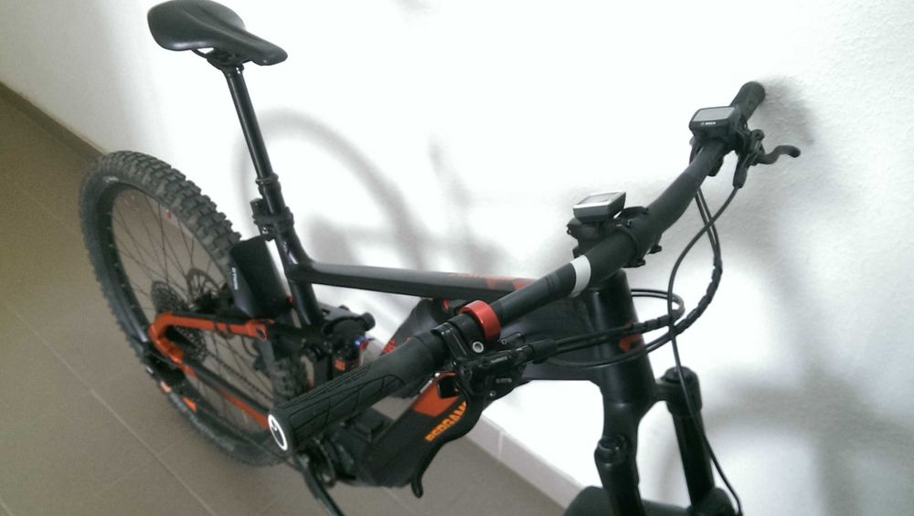 Bergamont 29" E-Contrail Pro. Батарея 625 Wh. чіп 45 км/год