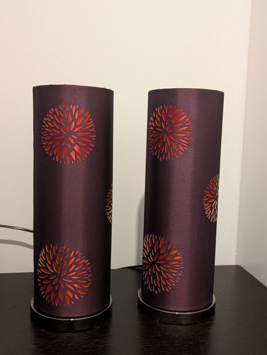 Candeeiros de mesa de cabeceira Mandagora