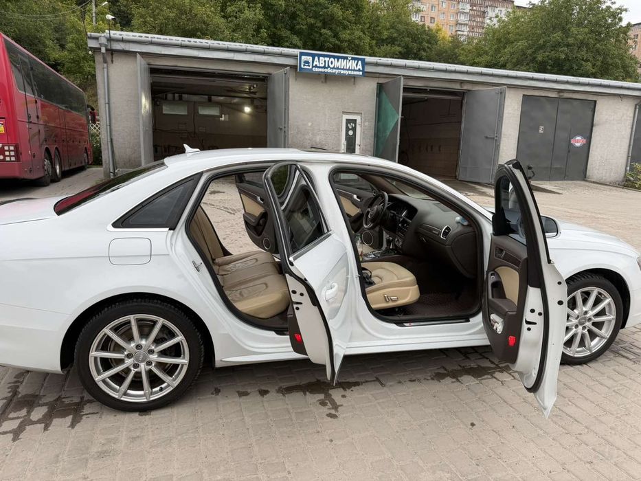 AUDI A4 S-lain 2.0tfsi 4*4