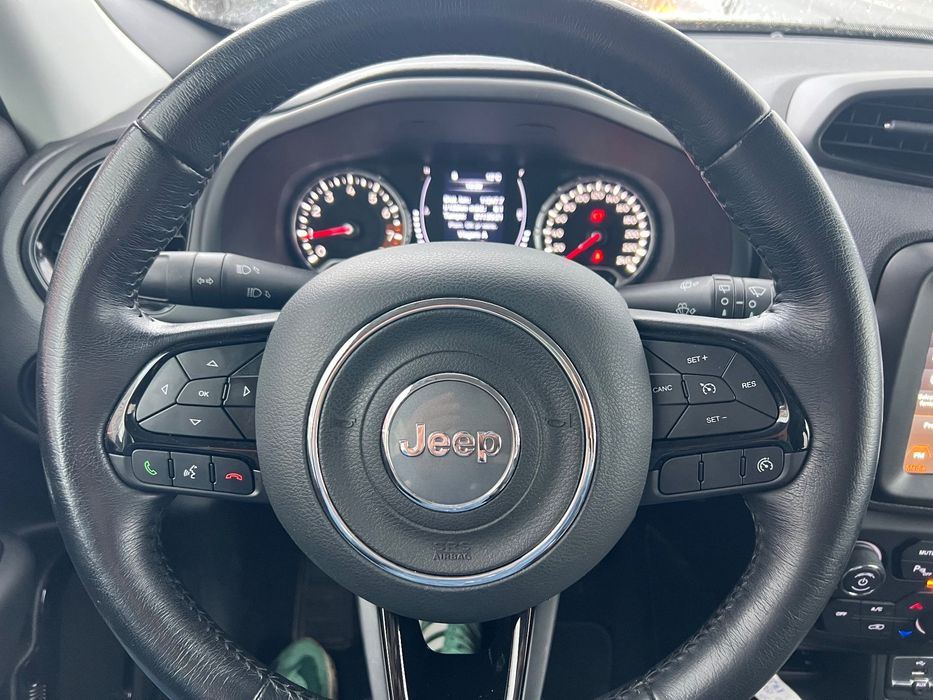 Jeep Renegade 1.0 T-GDI Limited