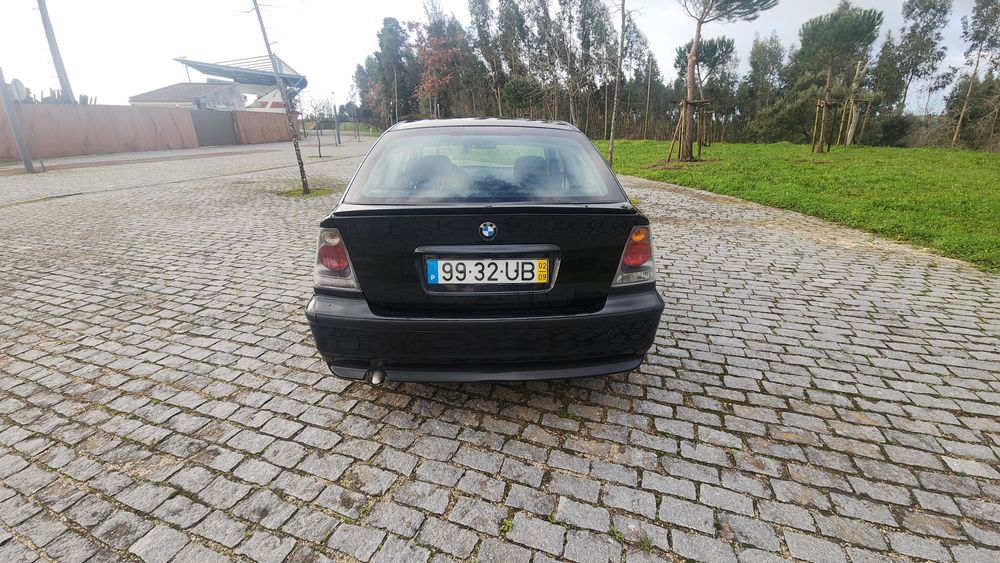 BMW E46 Compact 2.0 Diesel