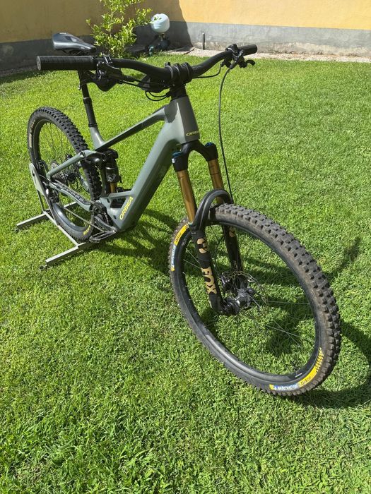 Orbea wild h10- Quadro e motor gen5 120Nm NOVOS